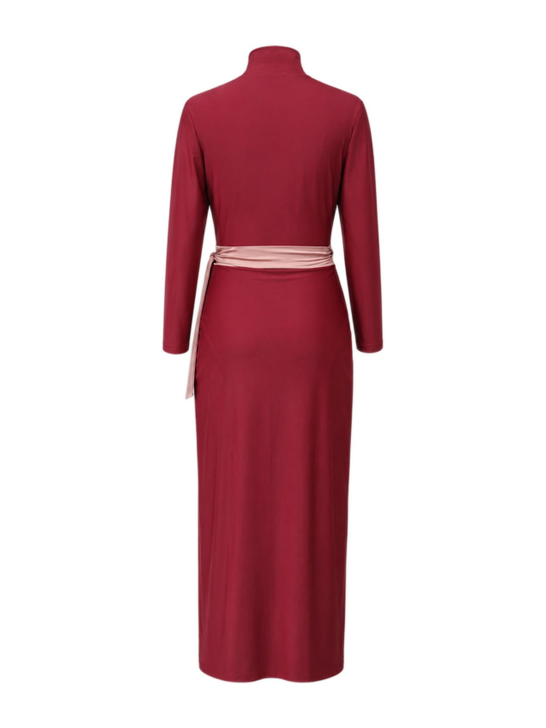 Sirocco Burkini - Crescent Red