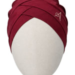 Sirocco Burkini - Crescent Red
