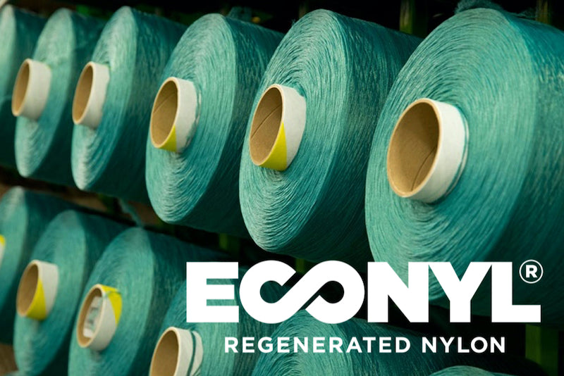 ECONYL® — uit zee, terug naar jou