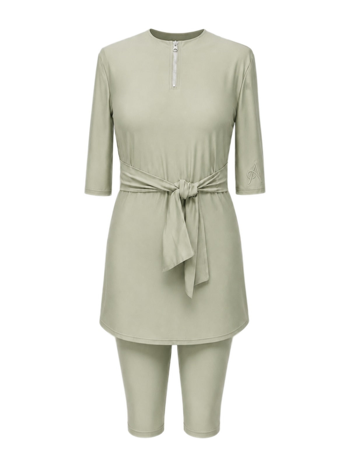 Hawa Burkini - Ivy Green