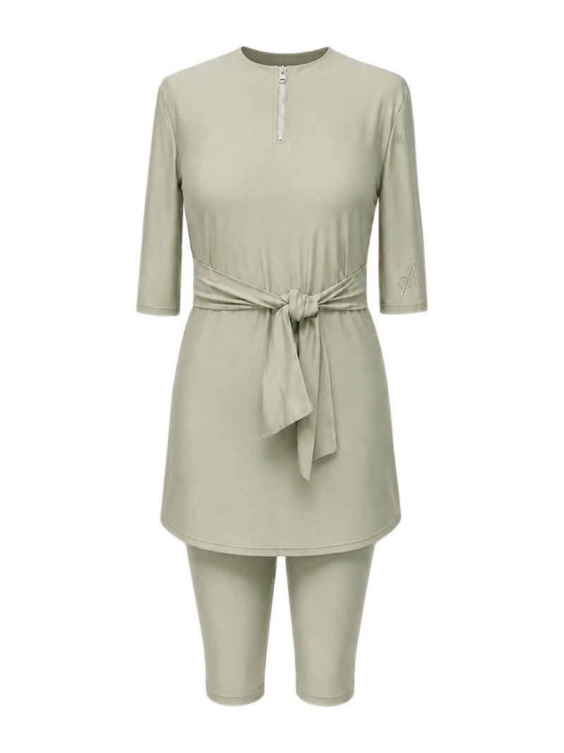 Hawa Burkini - Ivy Green