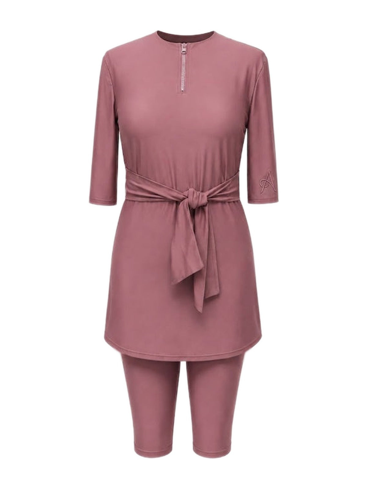 Hawa Burkini - Burnt Rose