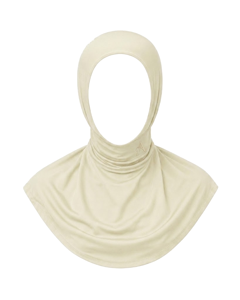 Noor Burkini - Butter Yellow