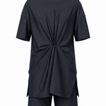 Kids Burkini - Midnight Black