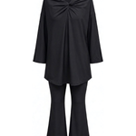 Marsa Burkini - Midnight Black