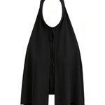 Marsa Burkini - Midnight Black