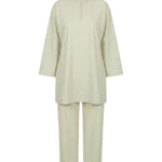 Noor Burkini - Alluchi - Butter Yellow 