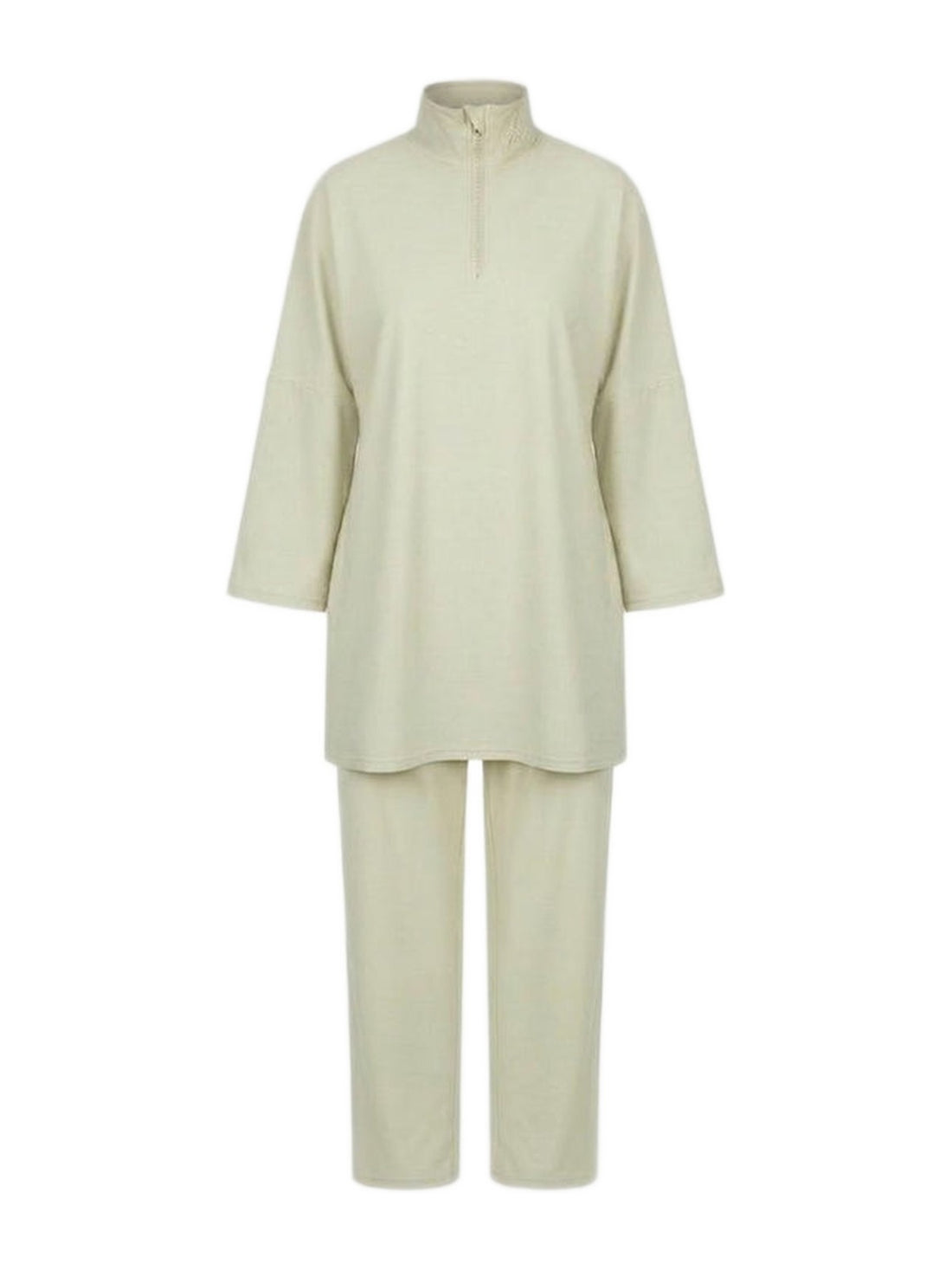 Noor Burkini - Alluchi - Butter Yellow 
