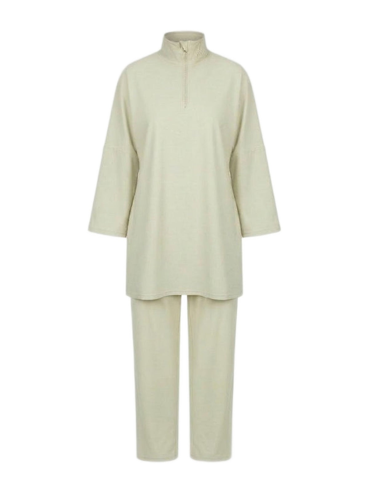 Noor Burkini - Alluchi - Butter Yellow 