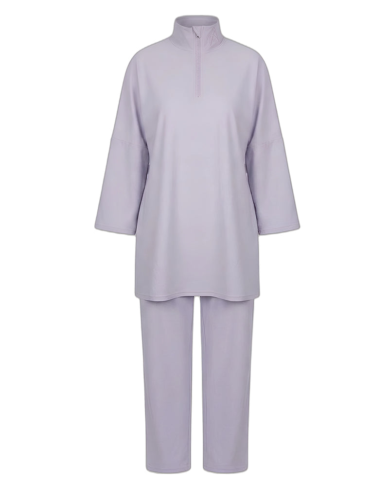 Noor Burkini - Lavender Mist